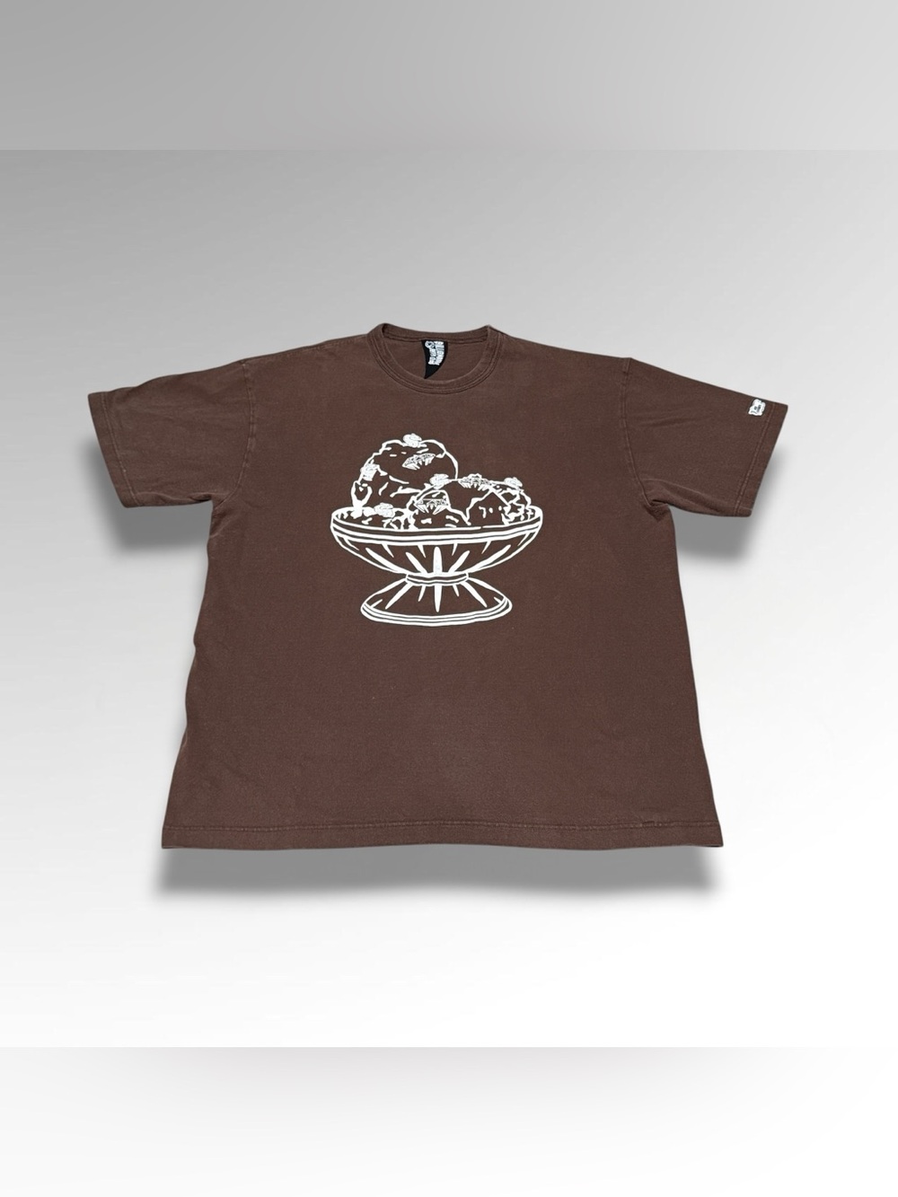 Billionaire Boys Club Ice Cream Diamonds and Dollars Tee